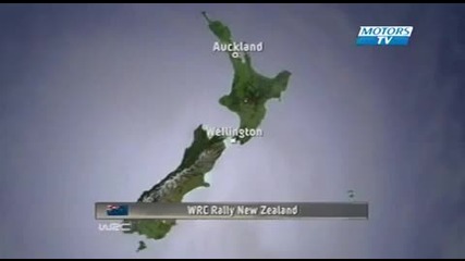 Wrc Rally New Zealand Ден 3 Част 1 
