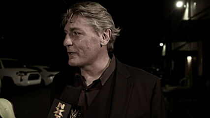 William Regal addresses the future of NXT tonight