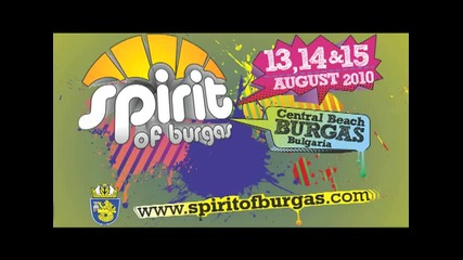Spirit of Burgas 2010 