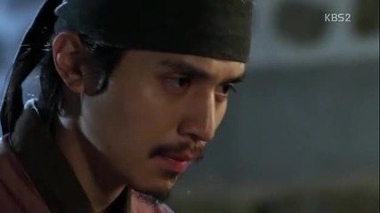 Бг субс! The Fugitive of Joseon / Беглецът от Чосон/ епизод 16 част 1/2