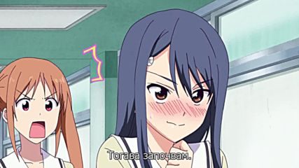 [ Bg Subs ] Aho Girl - 02 [ Otaku Bg ]