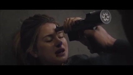 Divergent - Tris & Four