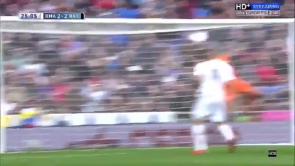 Реал ( Мадрид ) 10:2 Райо Валекано 20.12.2015