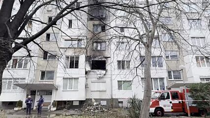 Пожар в столичния квартал „Свобода“ взе три жертви