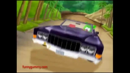 The Gummy Bear Song - Long English Version