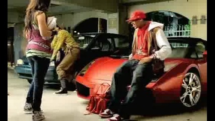 Chris Brown - Kiss Kiss [hq]