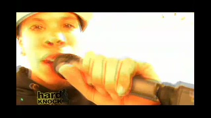 B - Real Feat. Damian Marley - Fire (behind The Scenes)