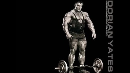 Dorian Yates