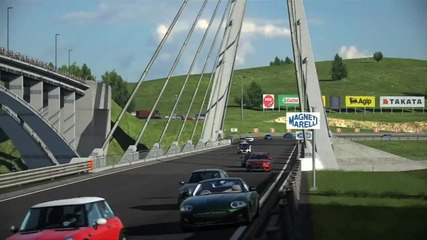 Gran Turismo 5 Prologue Trailer #4 [hd]