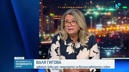 Валя Гигова: Решението на казуса "Баба Алини" трябва да се намери в съда