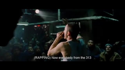 8 mile the final rap battle