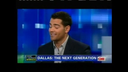 Dallas Returns - All Cast Interview on Cnn