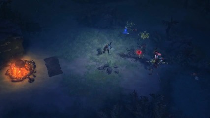 Diablo I I I - Witch Doctor: Locust Swarm