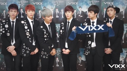 (vixx) - 3rd Single (come Back interview)