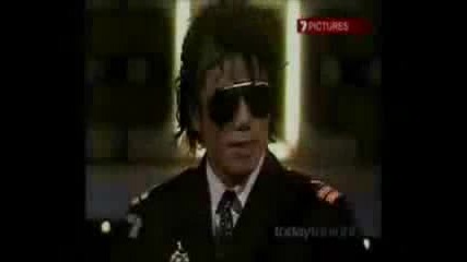 Майкъл Джексън - 1985 г. - Австралия / Tv шоу / 