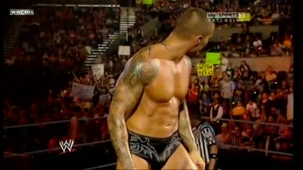 Wwe Raw 8.2.10 Part 9/10 