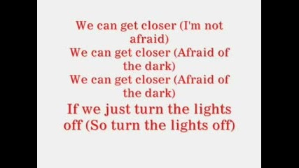 Cassie - Turn The Lights Of + Lyrics