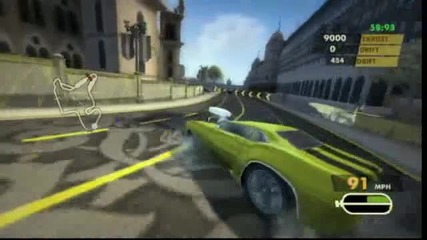 Need for speed Nitro 