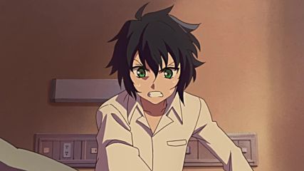 Owari no Seraph Specials - 04 бг субс