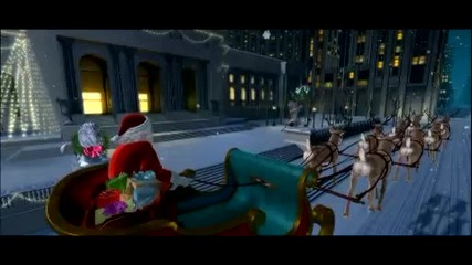 Радио Сити 3d Коледа спектакъл 