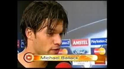 Micha Ballack