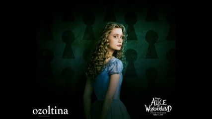 Alice in Wonderland Ost - Avril Lavigne - Alice (underground) (2010) 