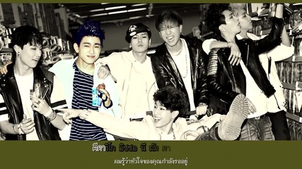 Got7 - 03. Bad Behavior - 2 Mini Album - Got Love 230614