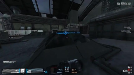 Геймплей с новите оръжия Sonic Tomahawk & Barricade mk.2 | Blacklight: Retribution