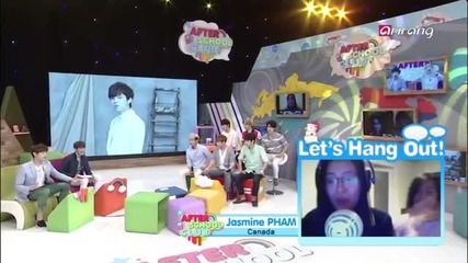 After School Club Ep71 140604 Infinite Last Romeo