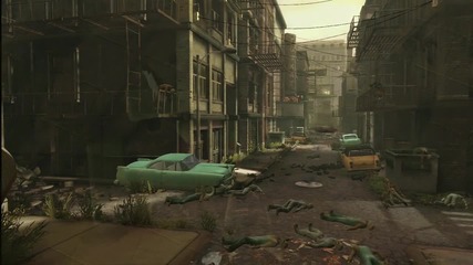 Resistance 2 Trailer - English (hd)