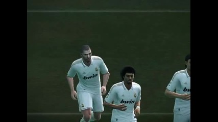 Pes 2012 Goals Compilation