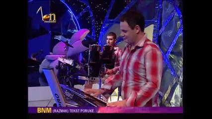Marizela - Daj daj daj - Bn music - 2012 Rtv Bn - Prevod