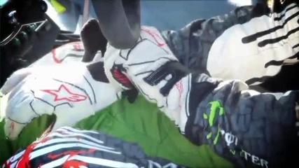 Ken Block introduces the Gymkhana Grid Invitational 