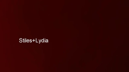 Teen Wolf || Stiles&lydia || Sky s Still Blue