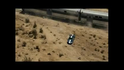 Бързи и яростни 5 трейлър