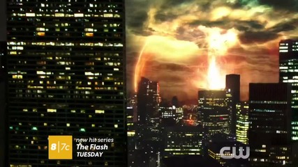 Светкавицата/ The Flash - сезон 1, епизод 13 The Nuclear Man Промо