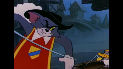 Том и Джери - Touche, Pussy Cat Vbox7
