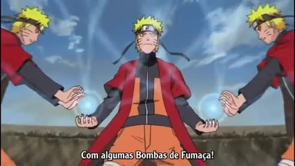 Super Long Naruto Shippuden Amv- Pain vs. Konoha