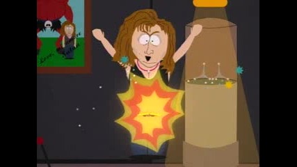 South Park - Mecha Streisand / Сезон 1, Епизод 12 / 