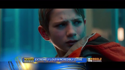 Richard Roeper's Reviews - Extremely Loud and Incredibly Close Review