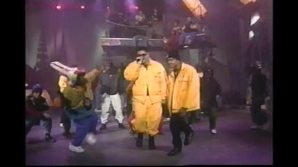 Heavy D. & The Boyz - You Can t See What I Can See (live) 