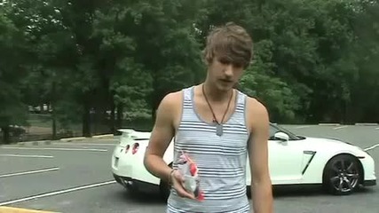 Miley Cyrus - Party in the U.s.a Parody ( ( Local Park ) )