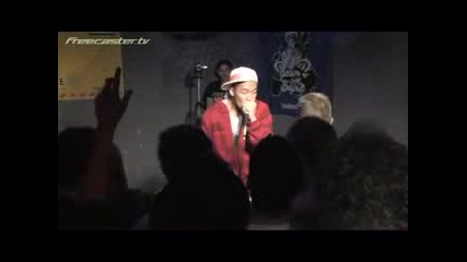 Beatbox Battle Convention 2008 , Dharni 2