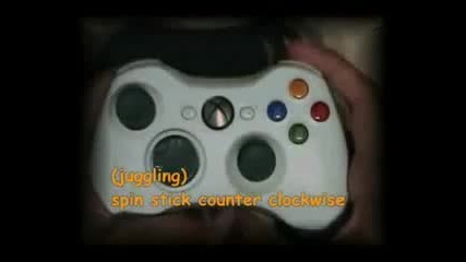 Fifa 09 Juggling Skills Tutorial