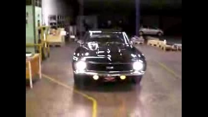 Camaro 1969 Rs