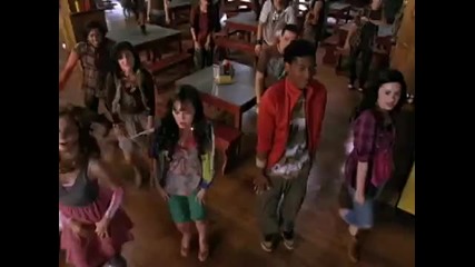 Clip Camp Rock 2 - Cant Back Down 