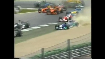Формула1 - 2002 Season Review - Част 4 [ 9 ]