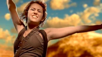 Miley Cyrus - The Climb - Official Music Video Hq 