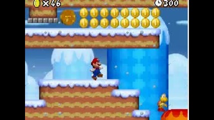 Nsmb~5 - 4 level