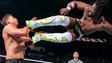 Kofi vs. The Miz: WWE Hell in a Cell 2012 (Full Intercontinental Title Match)